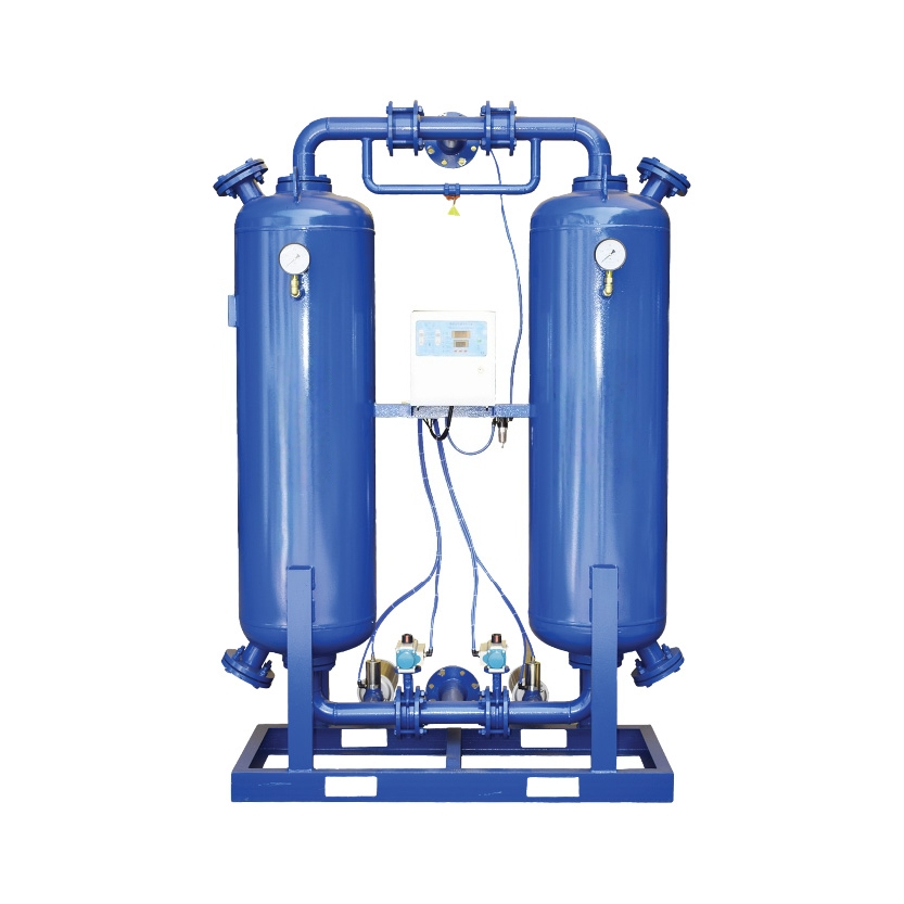 阳泉无热再生吸附式干燥机