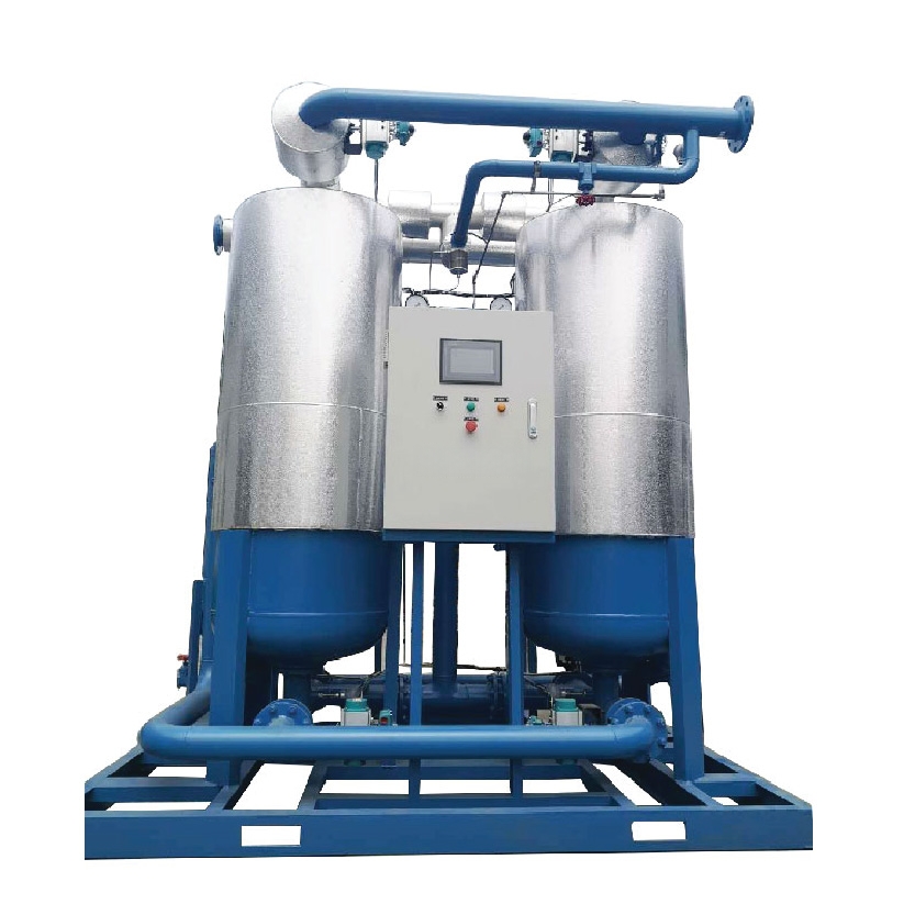 阳泉余热再生吸附式干燥机